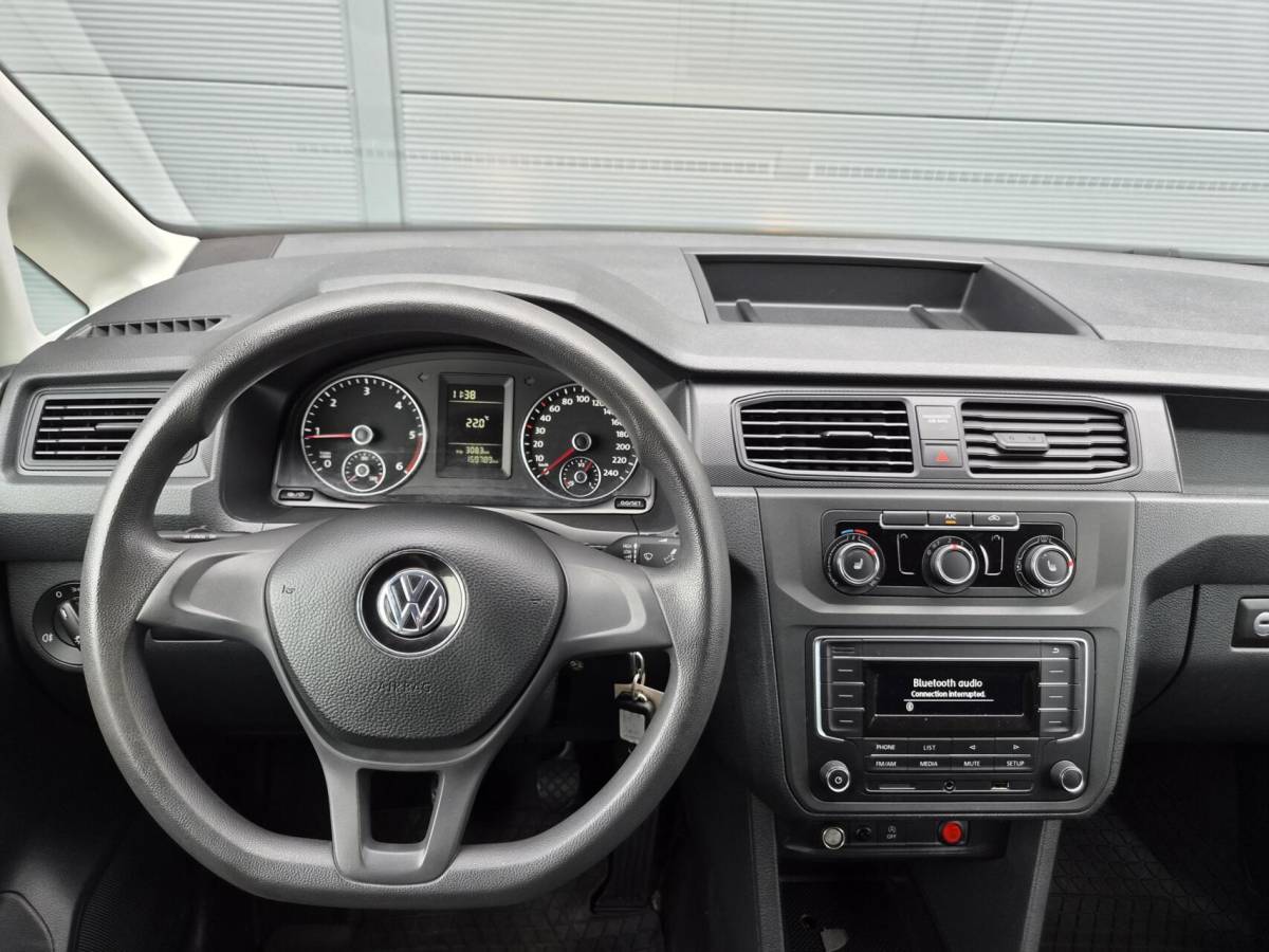 Volkswagen Caddy Volkswagen Caddy  2.0 TDI L2H1 Maxi Airco Trekh 100pk
