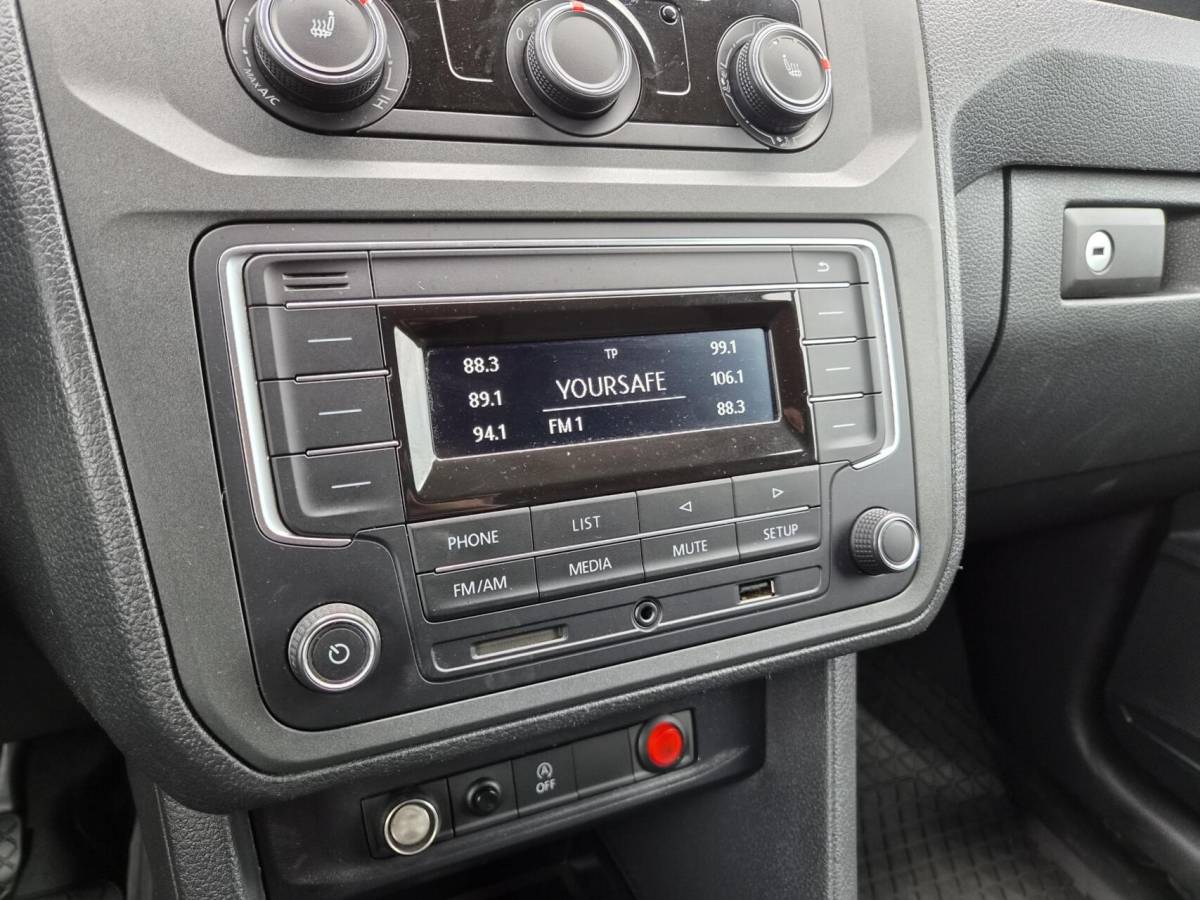 Volkswagen Caddy Volkswagen Caddy  2.0 TDI L2H1 Maxi Airco Trekh 100pk