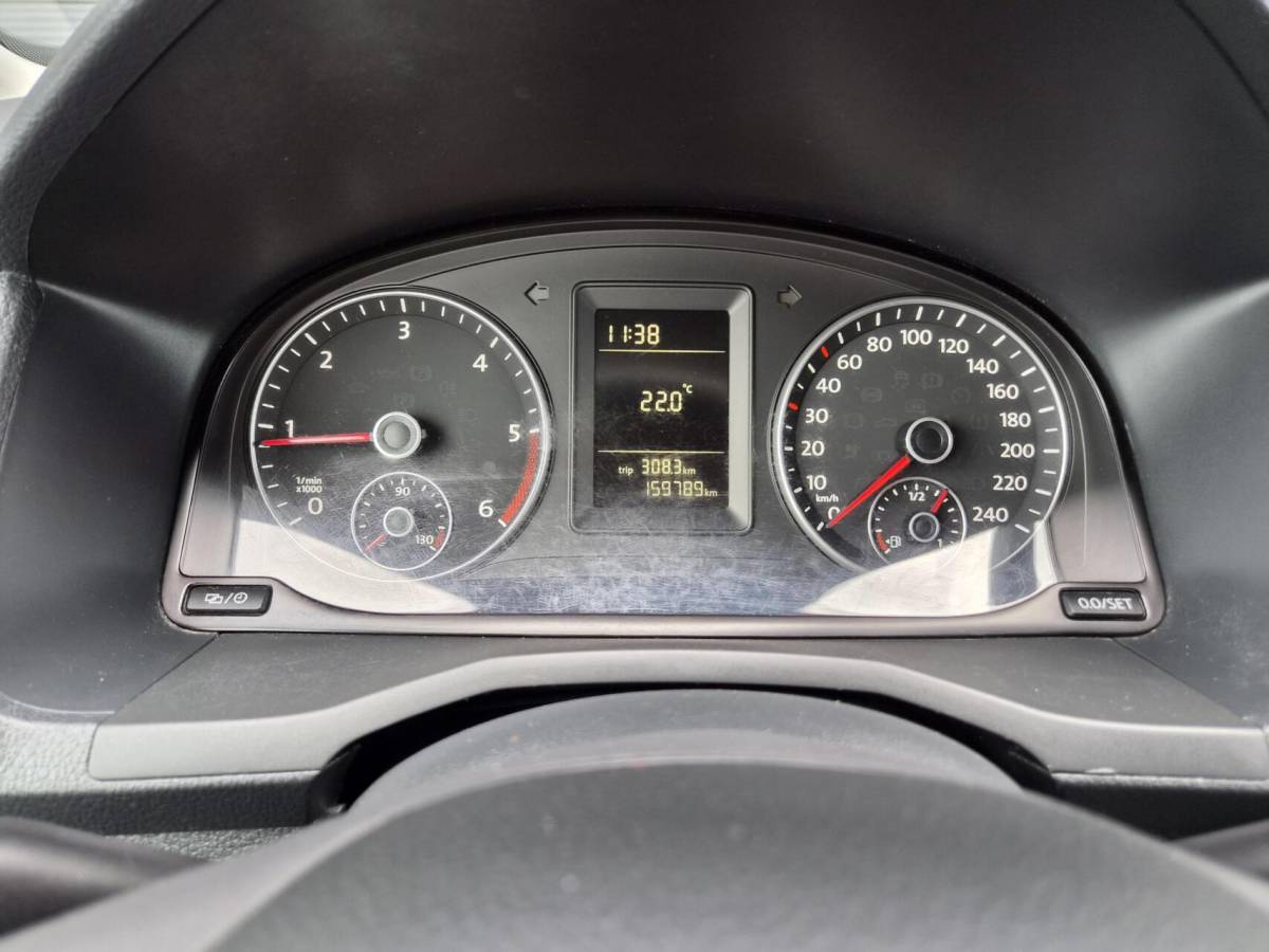 Volkswagen Caddy Volkswagen Caddy  2.0 TDI L2H1 Maxi Airco Trekh 100pk