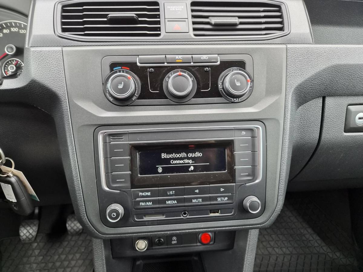 Volkswagen Caddy Volkswagen Caddy  2.0 TDI L2H1 Maxi Airco Trekh 100pk