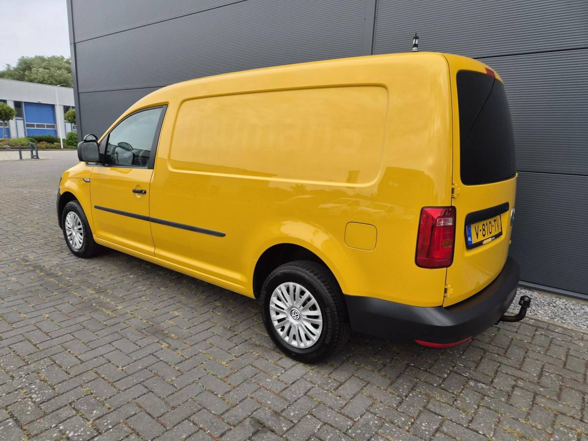 Volkswagen Caddy Volkswagen Caddy  2.0 TDI L2H1 Maxi Airco Trekh 100pk