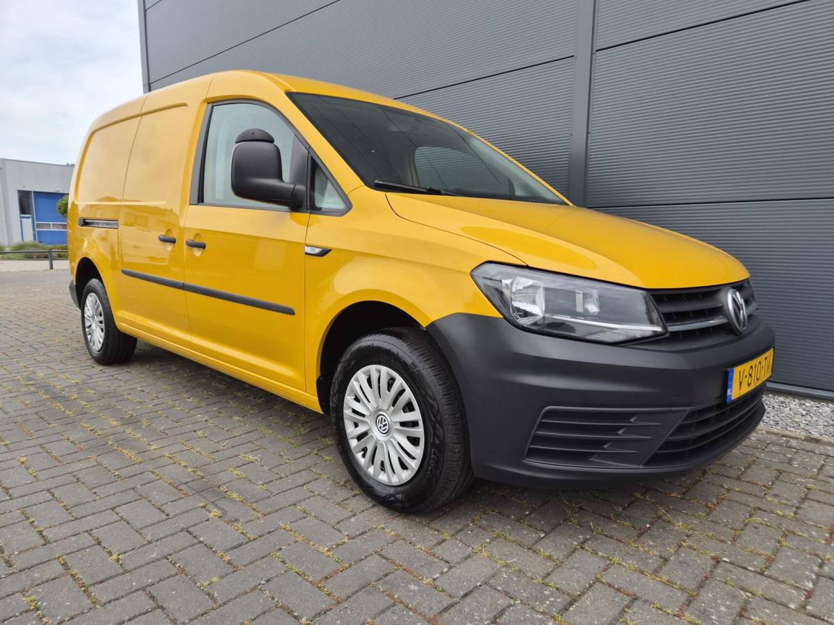 Volkswagen Caddy Volkswagen Caddy  2.0 TDI L2H1 Maxi Airco Trekh 100pk