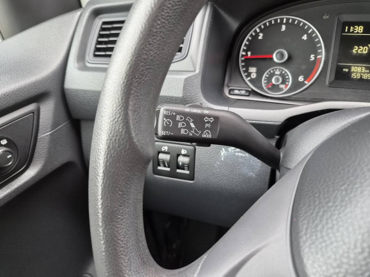 Volkswagen Caddy Volkswagen Caddy  2.0 TDI L2H1 Maxi Airco Trekh 100pk