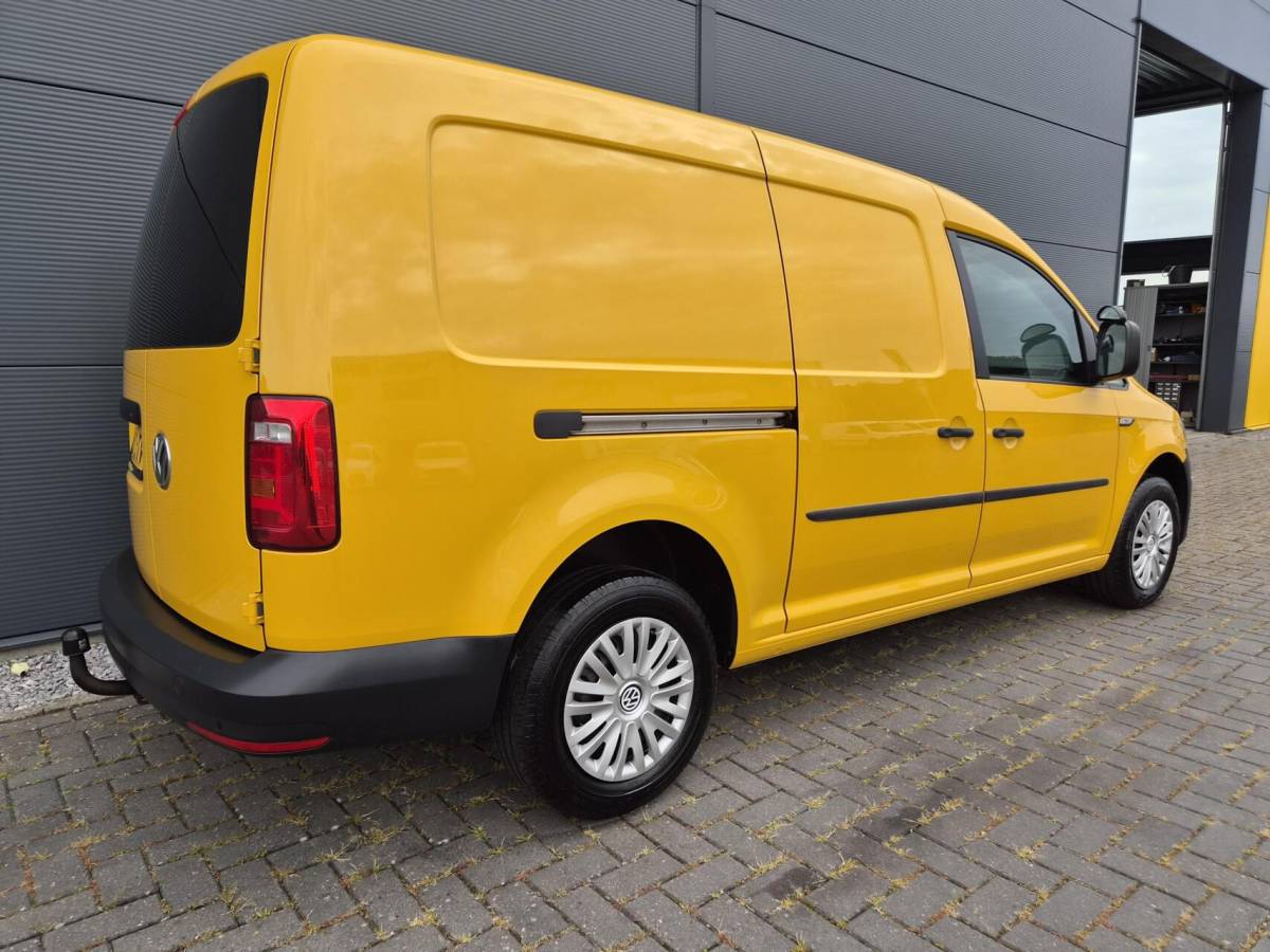 Volkswagen Caddy Volkswagen Caddy  2.0 TDI L2H1 Maxi Airco Trekh 100pk