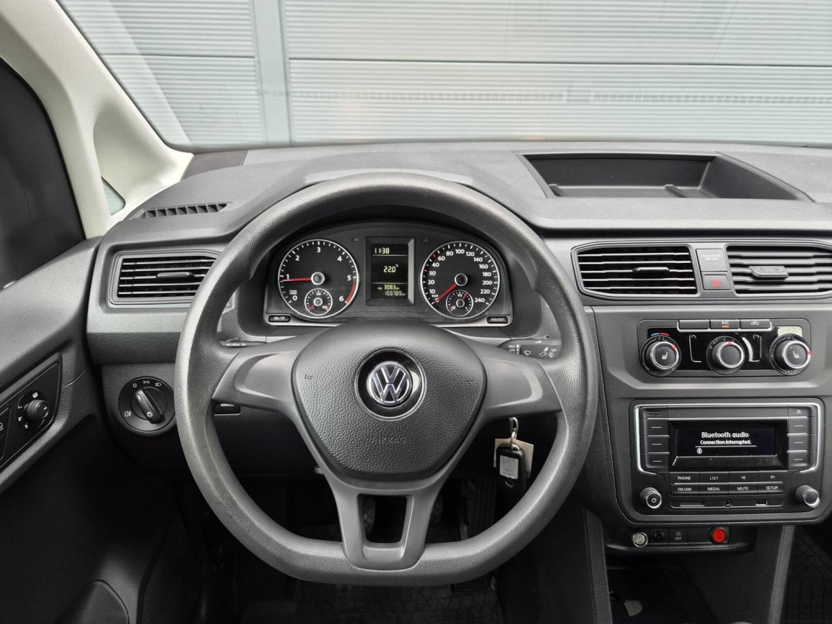 Volkswagen Caddy Volkswagen Caddy  2.0 TDI L2H1 Maxi Airco Trekh 100pk