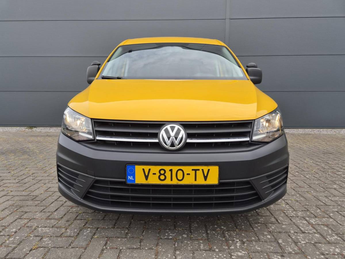 Volkswagen Caddy Volkswagen Caddy  2.0 TDI L2H1 Maxi Airco Trekh 100pk