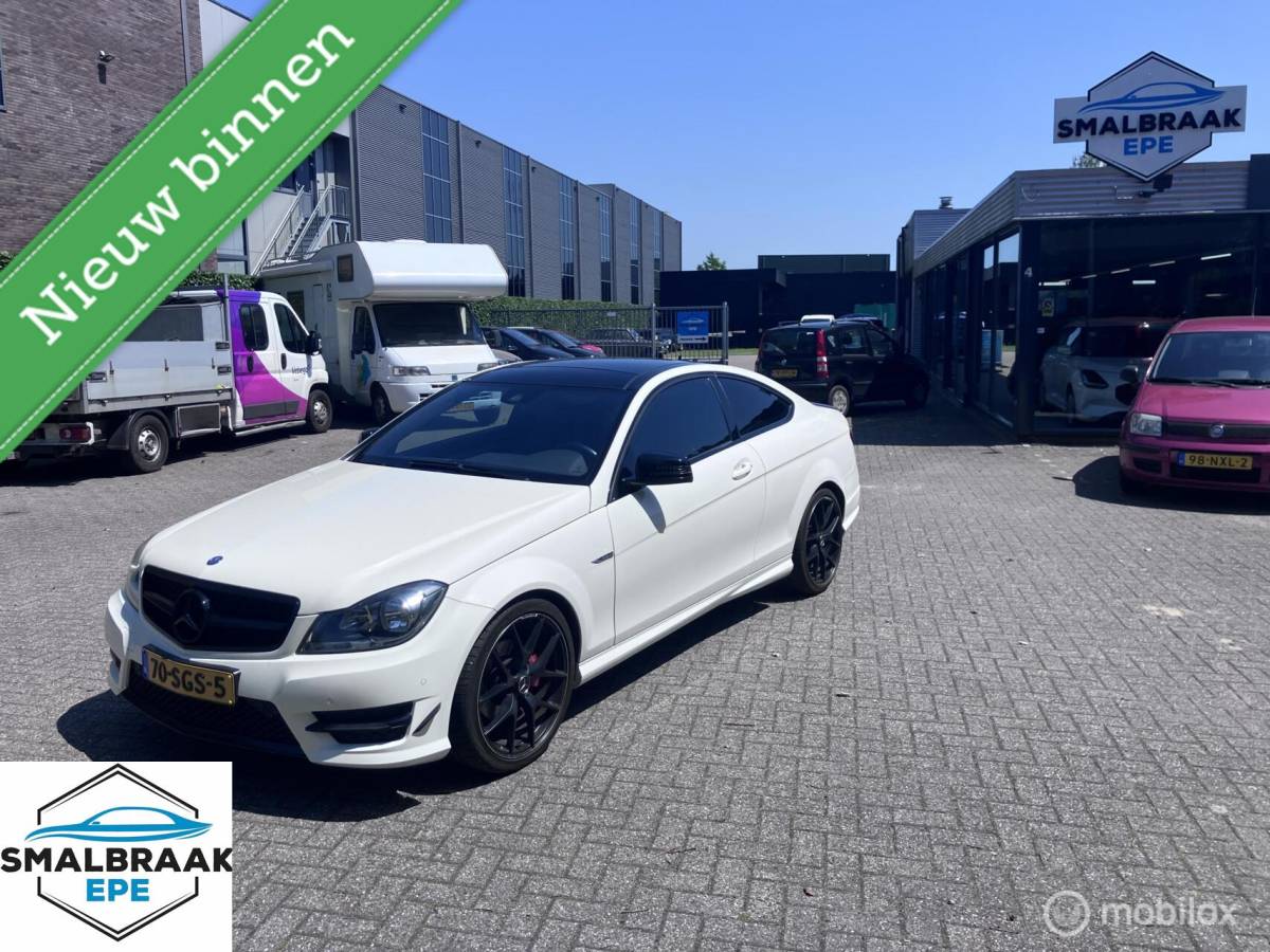 Mercedes-Benz C-Klasse