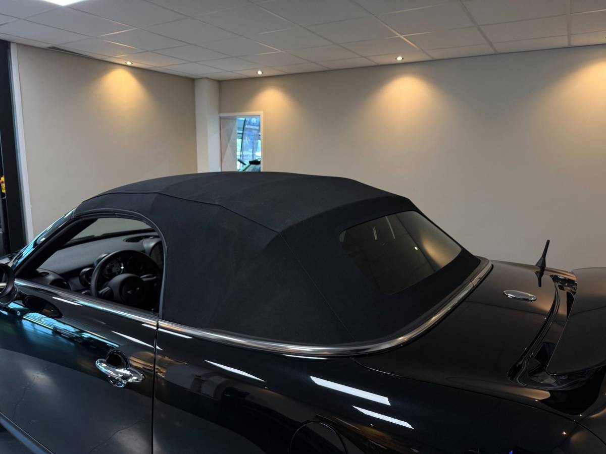 MINI Roadster Mini Roadster 1.6 Cooper Pepper *Dealer OH* Stoelverw.|Climate|Sfeerverlichting|PDC|NAP