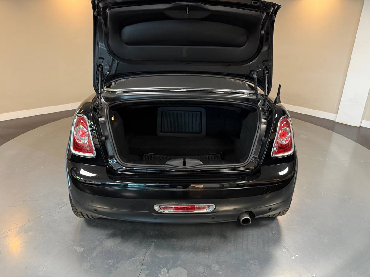 MINI Roadster Mini Roadster 1.6 Cooper Pepper *Dealer OH* Stoelverw.|Climate|Sfeerverlichting|PDC|NAP