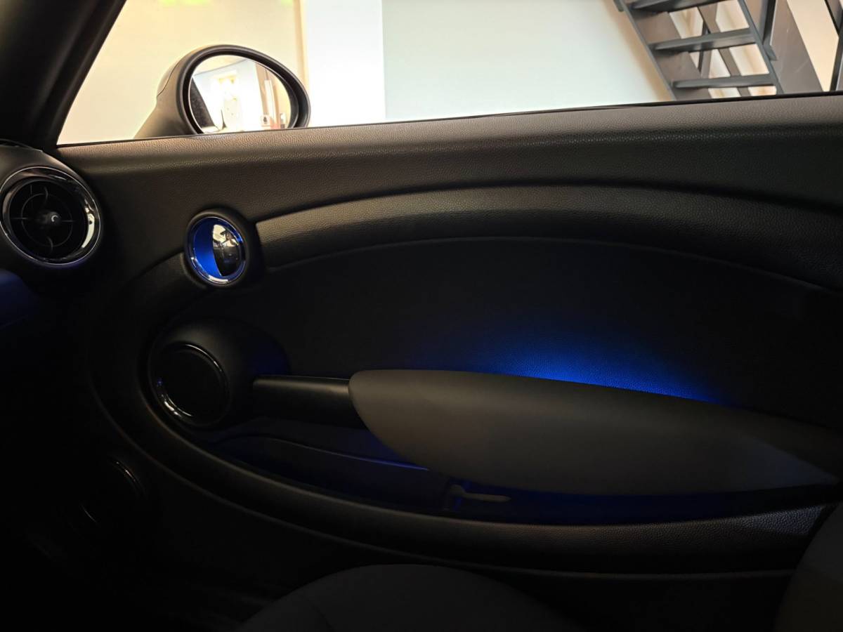 MINI Roadster Mini Roadster 1.6 Cooper Pepper *Dealer OH* Stoelverw.|Climate|Sfeerverlichting|PDC|NAP