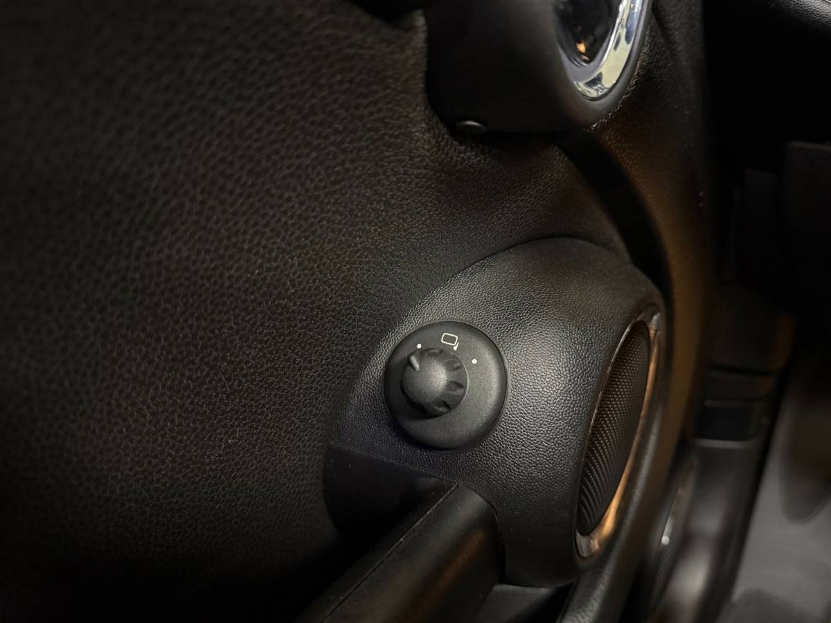 MINI Roadster Mini Roadster 1.6 Cooper Pepper *Dealer OH* Stoelverw.|Climate|Sfeerverlichting|PDC|NAP