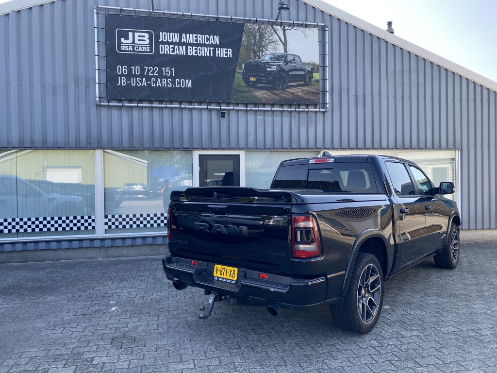 Dodge Ram Dodge Ram Weinig KM 5.7 V8 Nieuwstaat Margé