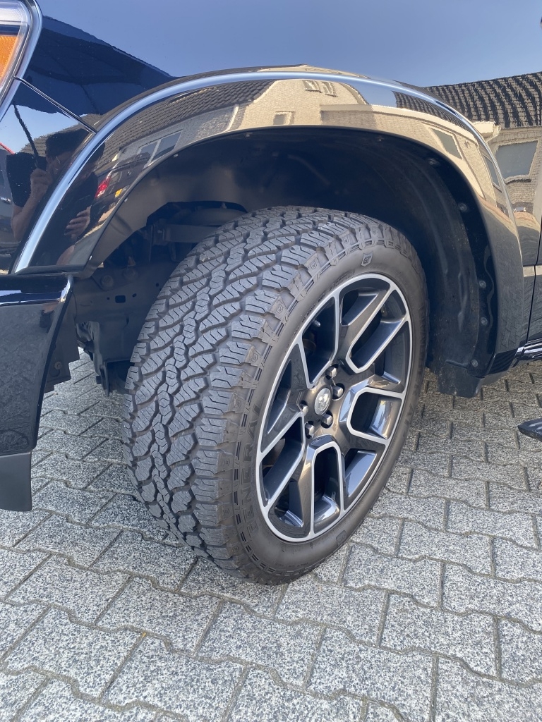 Dodge Ram Dodge Ram Weinig KM 5.7 V8 Nieuwstaat Margé