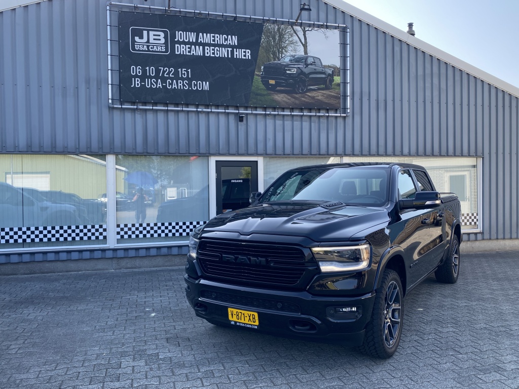 Dodge Ram Dodge Ram Weinig KM 5.7 V8 Nieuwstaat Margé
