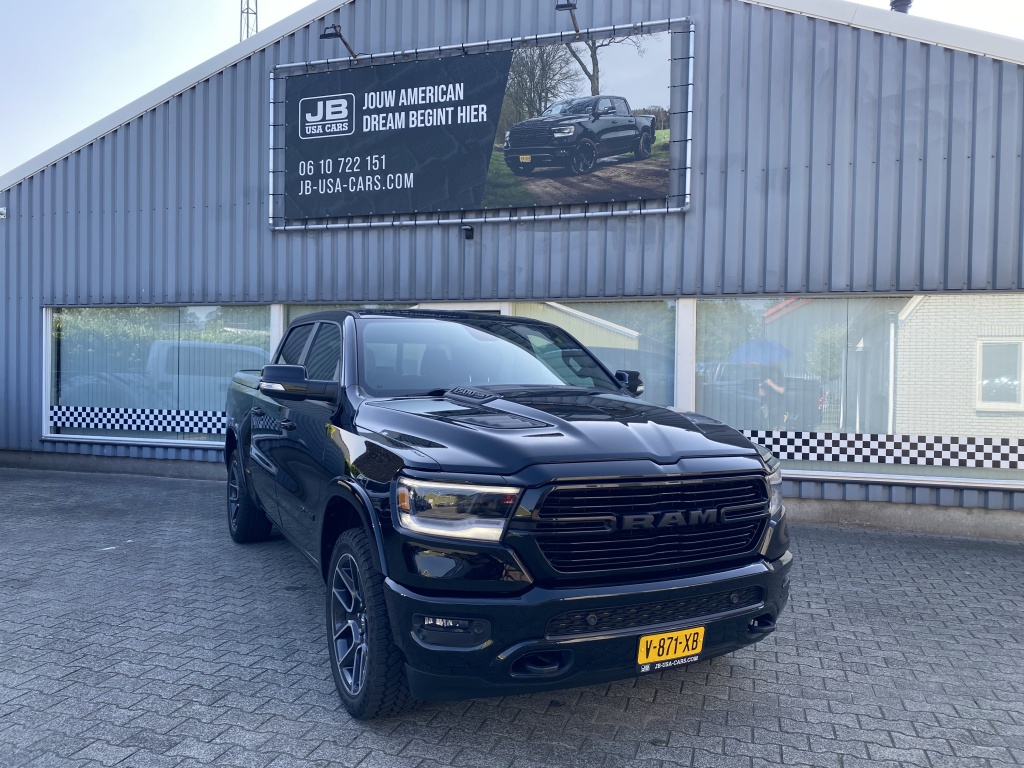 Dodge Ram Dodge Ram Weinig KM 5.7 V8 Nieuwstaat Margé