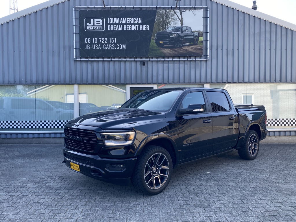 Dodge Ram Dodge Ram Weinig KM 5.7 V8 Nieuwstaat Margé
