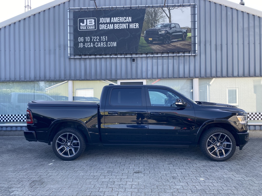 Dodge Ram Dodge Ram Weinig KM 5.7 V8 Nieuwstaat Margé