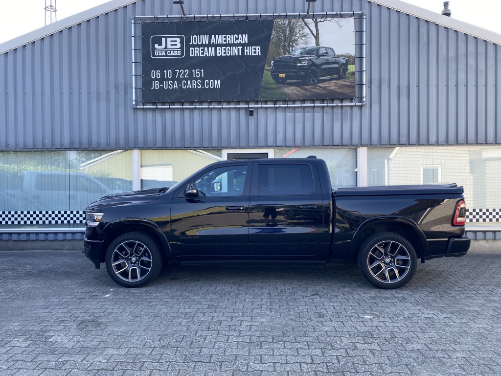 Dodge Ram Dodge Ram Weinig KM 5.7 V8 Nieuwstaat Margé