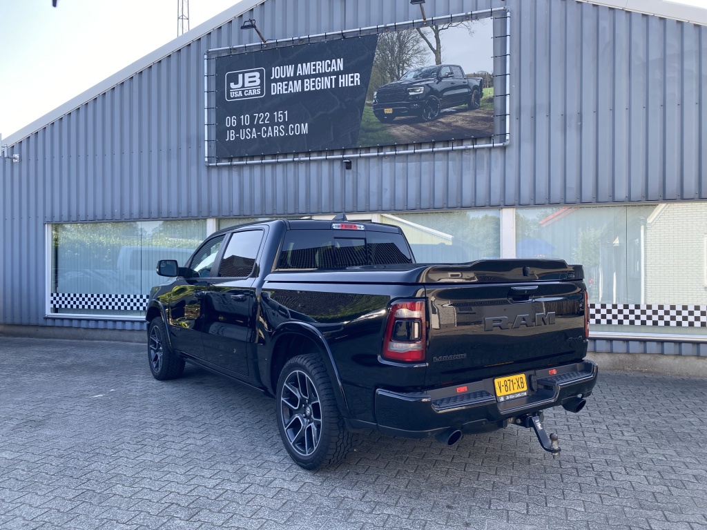 Dodge Ram Dodge Ram Weinig KM 5.7 V8 Nieuwstaat Margé