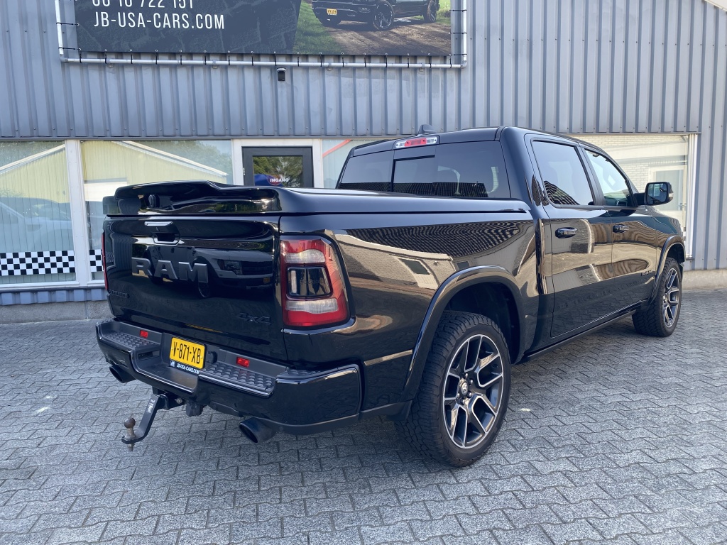 Dodge Ram Dodge Ram Weinig KM 5.7 V8 Nieuwstaat Margé