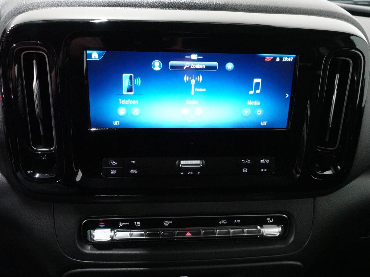 Mercedes-Benz Vito Mercedes-Benz Vito 114 CDI L2 Select Automaat Dubbele Cabine NM Airco Apple Carplay/ Android auto Trekhaak Achterklep Parkeersensoren