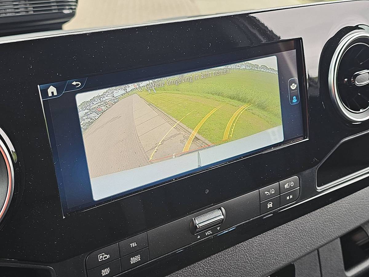 Mercedes-Benz eSprinter MERCEDES-BENZ ESPRINTER 81 kwh wltp 302 kms