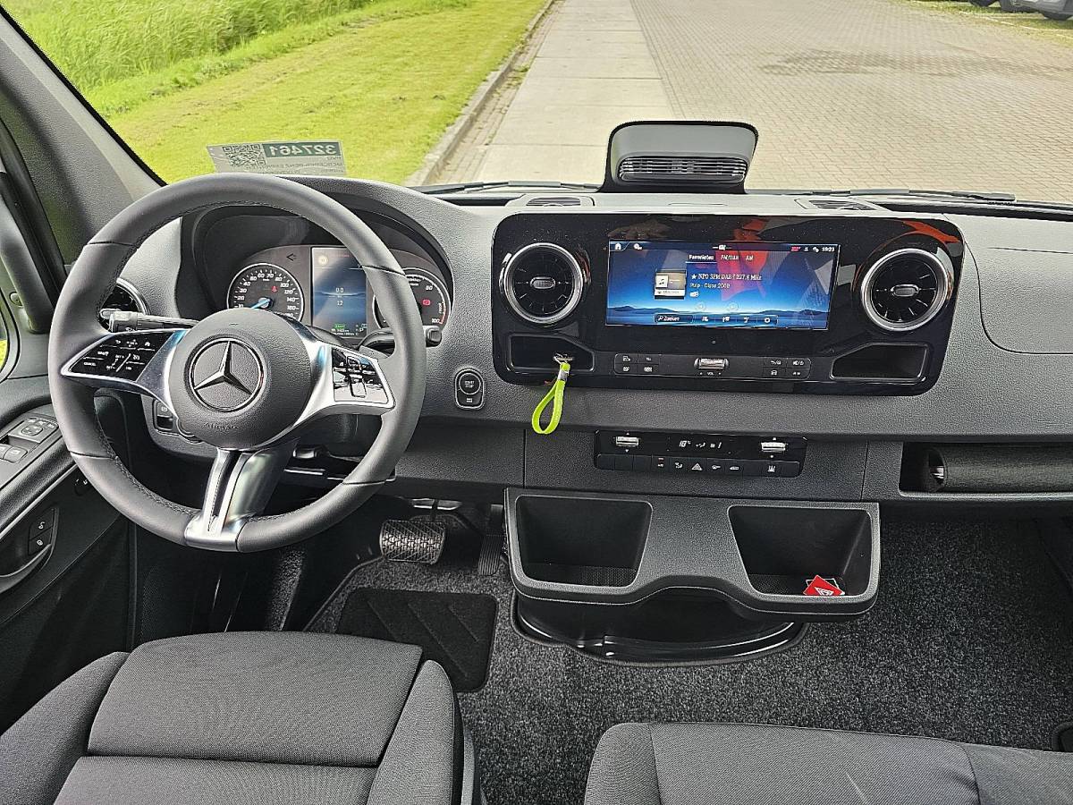 Mercedes-Benz eSprinter MERCEDES-BENZ ESPRINTER 81 kwh wltp 302 kms