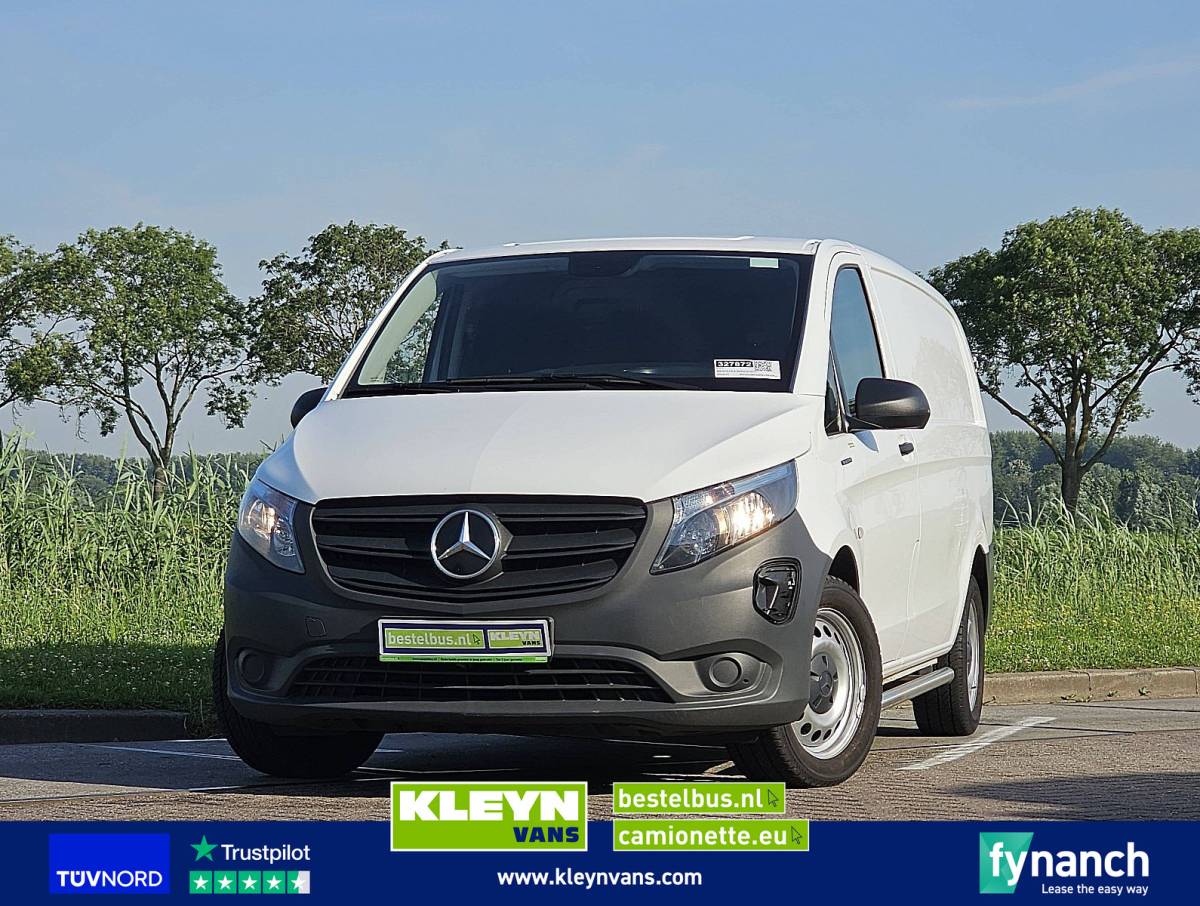 Mercedes-Benz eVito
