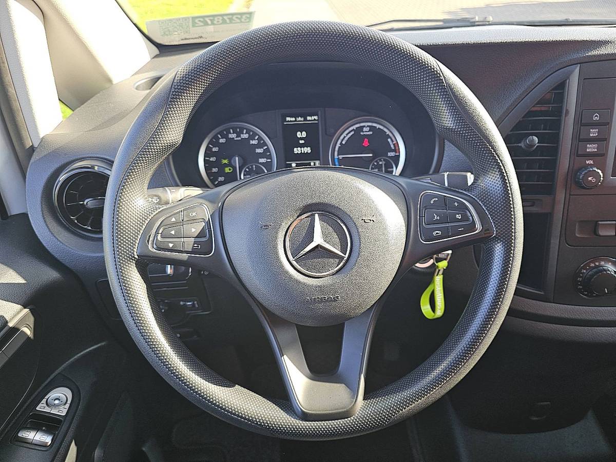 Mercedes-Benz eVito MERCEDES-BENZ EVITO ac carplay 66kwh