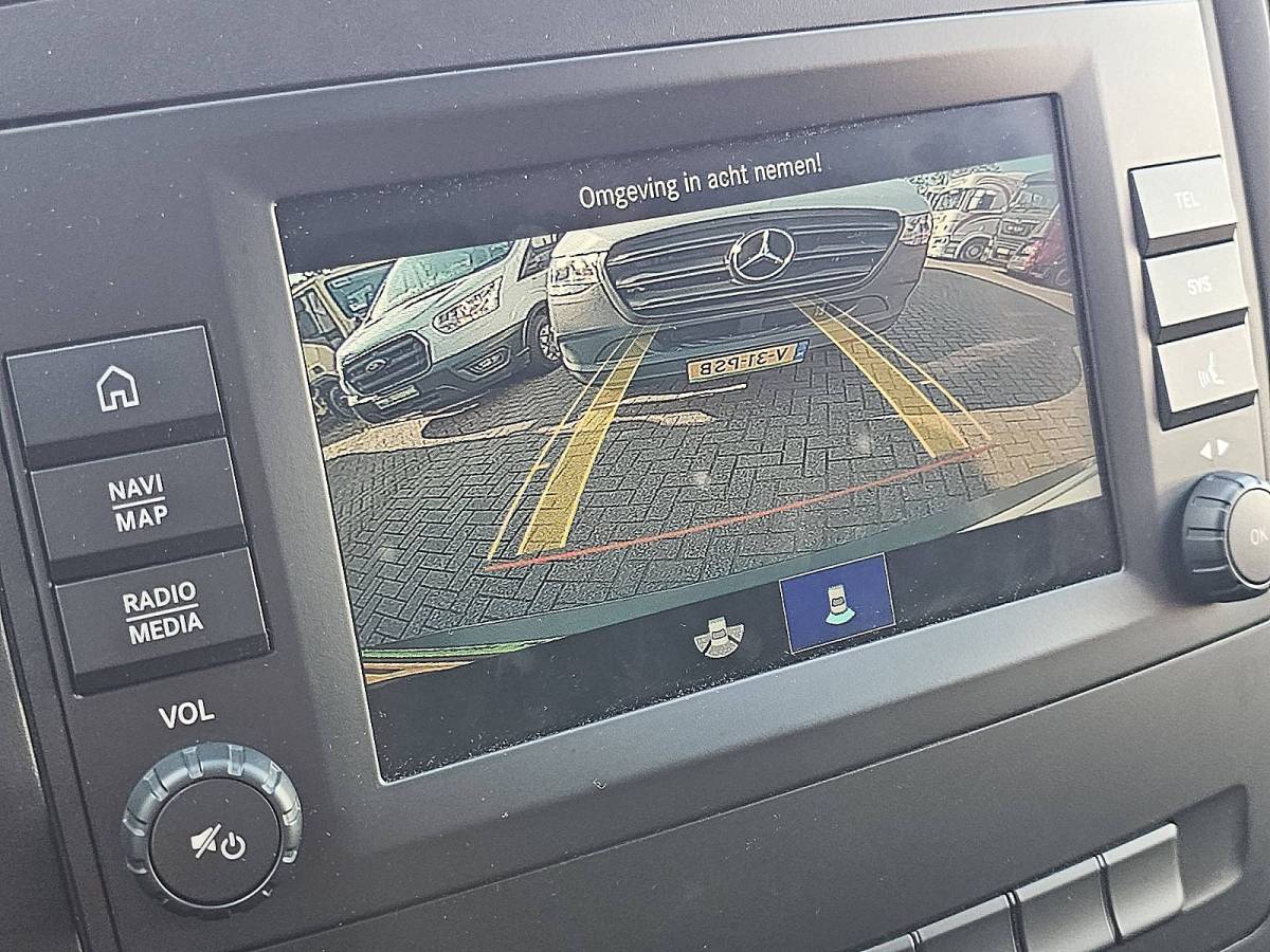 Mercedes-Benz eVito MERCEDES-BENZ EVITO ac carplay 66kwh