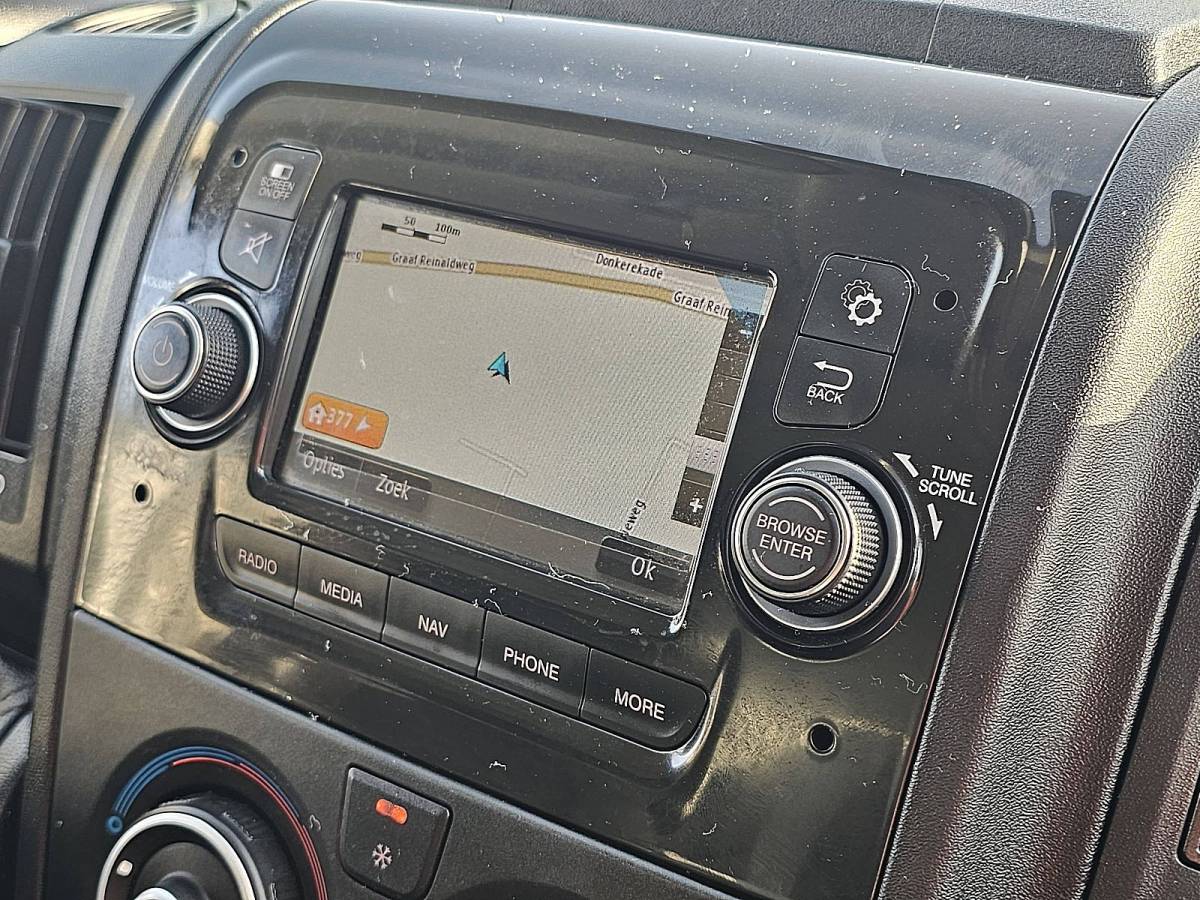 Citroën Jumper CITROEN JUMPER 2.2 l1h1 navi euro6 ac!