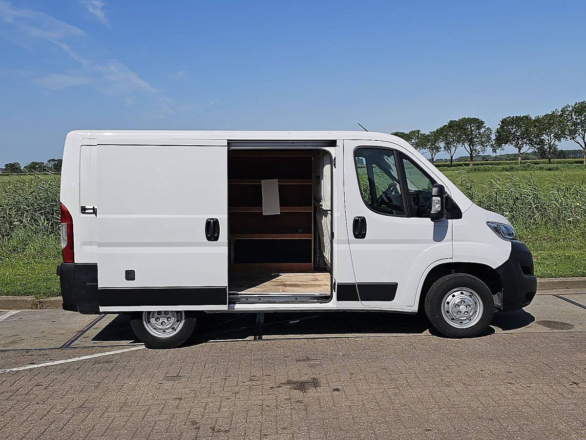 Citroën Jumper CITROEN JUMPER 2.2 l1h1 navi euro6 ac!