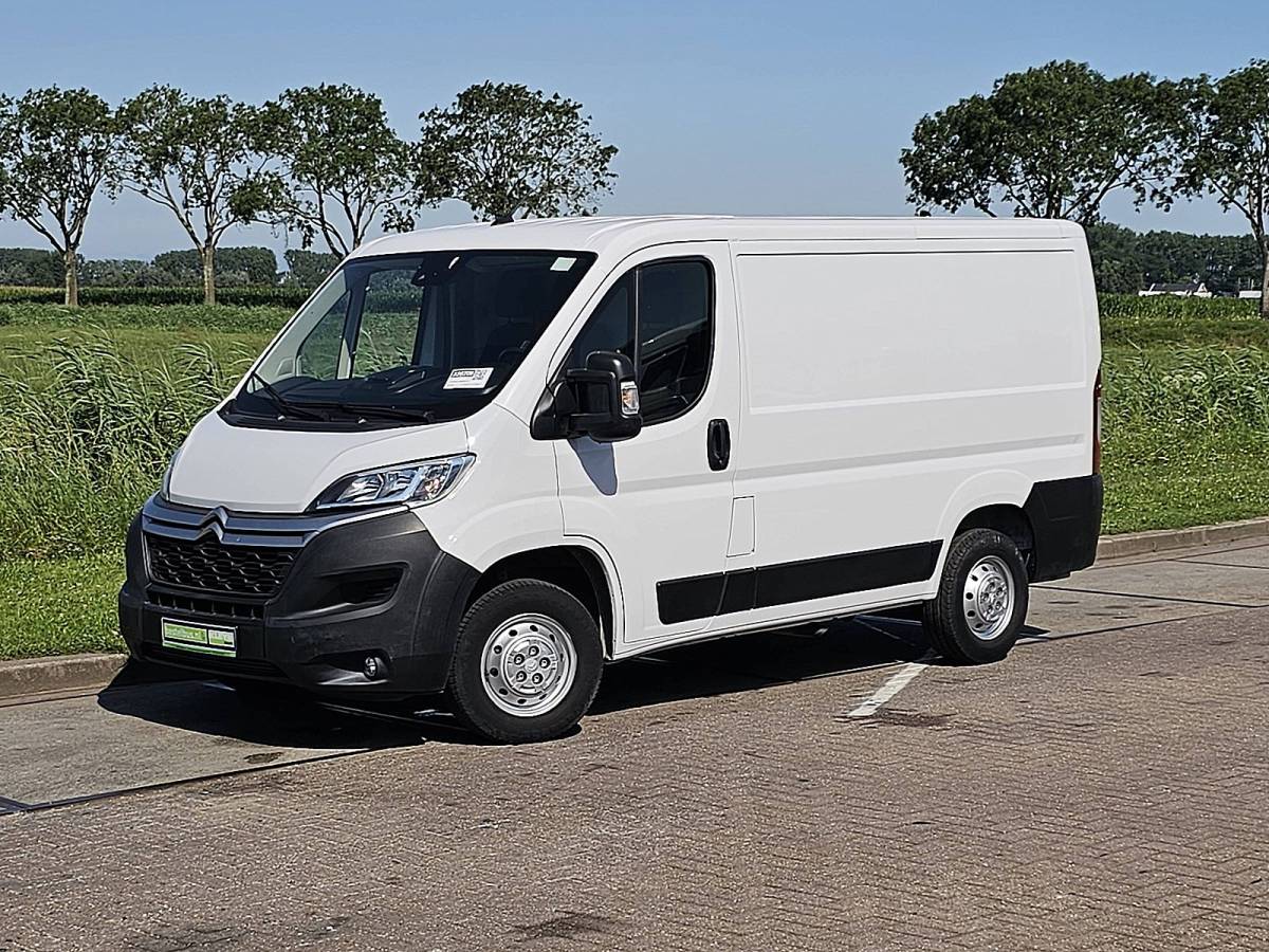 Citroën Jumper CITROEN JUMPER 2.2 l1h1 navi euro6 ac!
