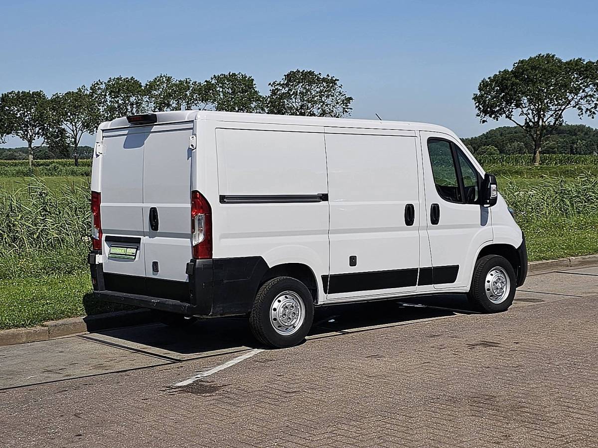 Citroën Jumper CITROEN JUMPER 2.2 l1h1 navi euro6 ac!