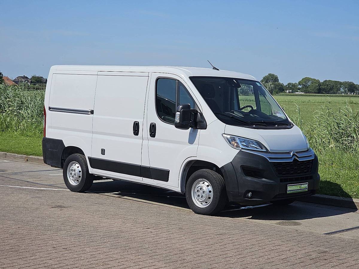 Citroën Jumper CITROEN JUMPER 2.2 l1h1 navi euro6 ac!