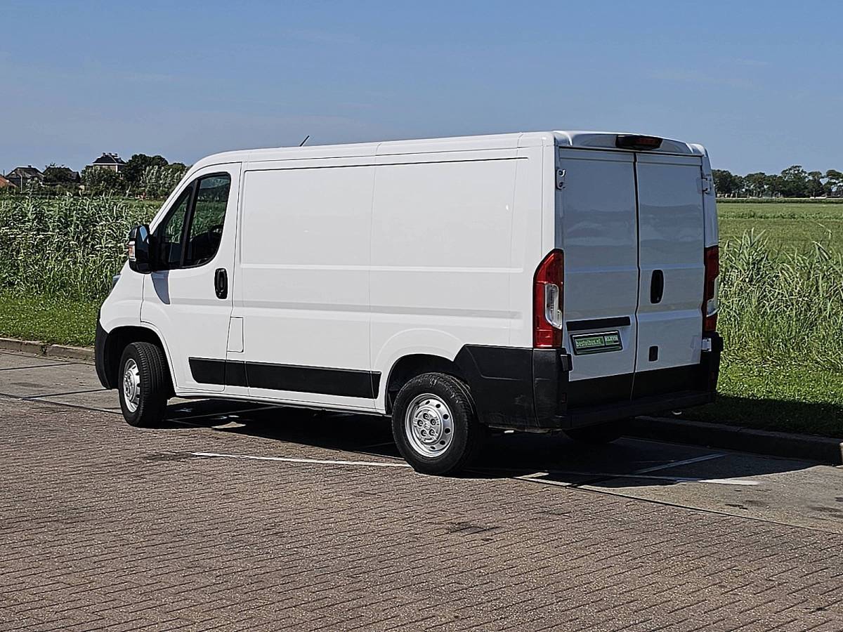 Citroën Jumper CITROEN JUMPER 2.2 l1h1 navi euro6 ac!