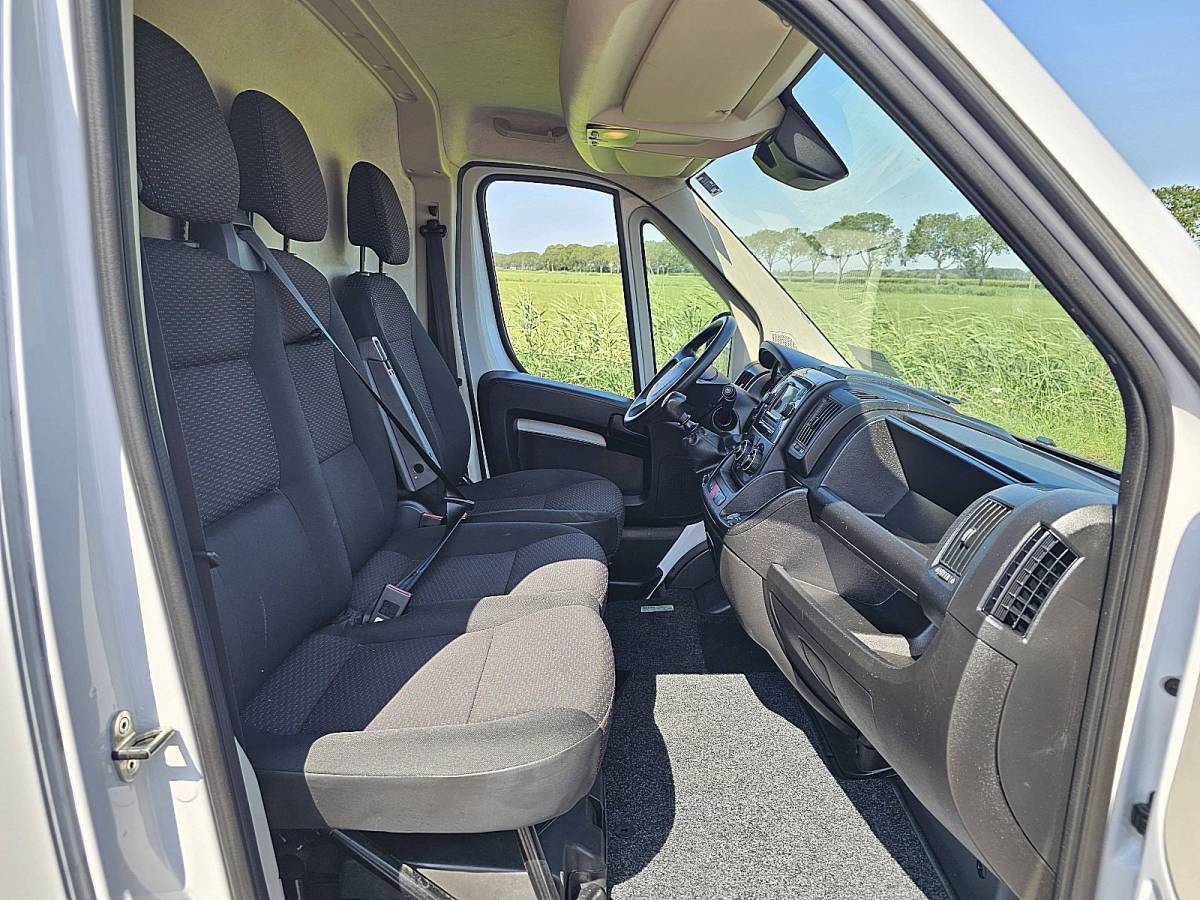 Citroën Jumper CITROEN JUMPER 2.2 l1h1 navi euro6 ac!