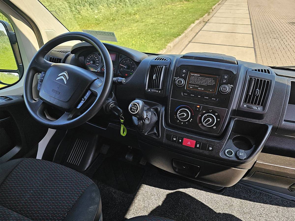 Citroën Jumper CITROEN JUMPER 2.2 l1h1 navi euro6 ac!