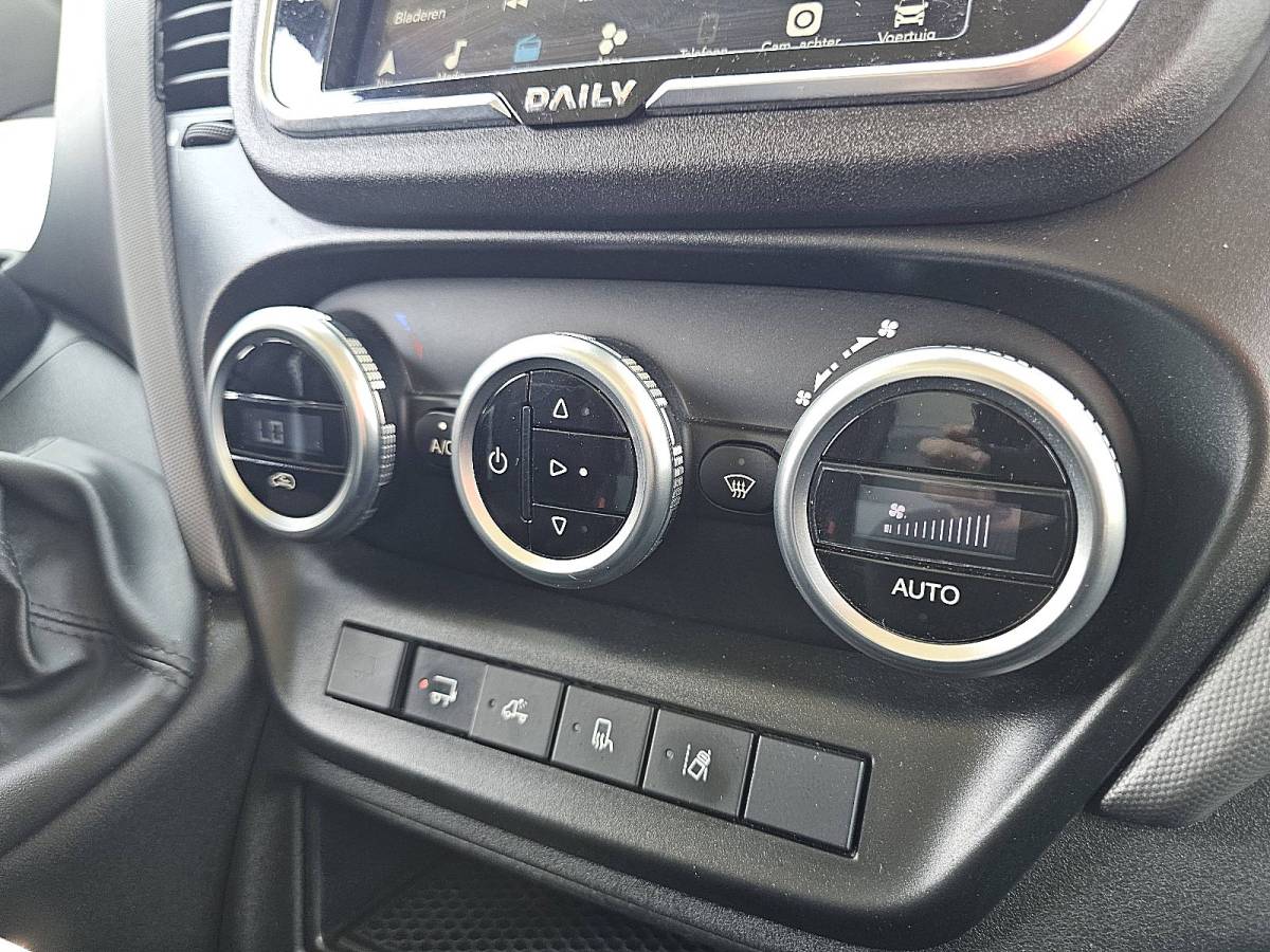 Iveco Daily IVECO DAILY 40C18 3.0ltr ac aut euro6