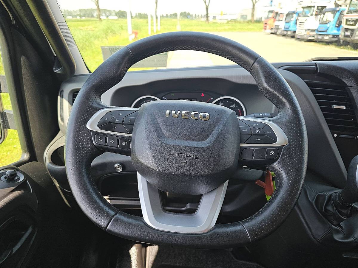 Iveco Daily IVECO DAILY 40C18 3.0ltr ac aut euro6
