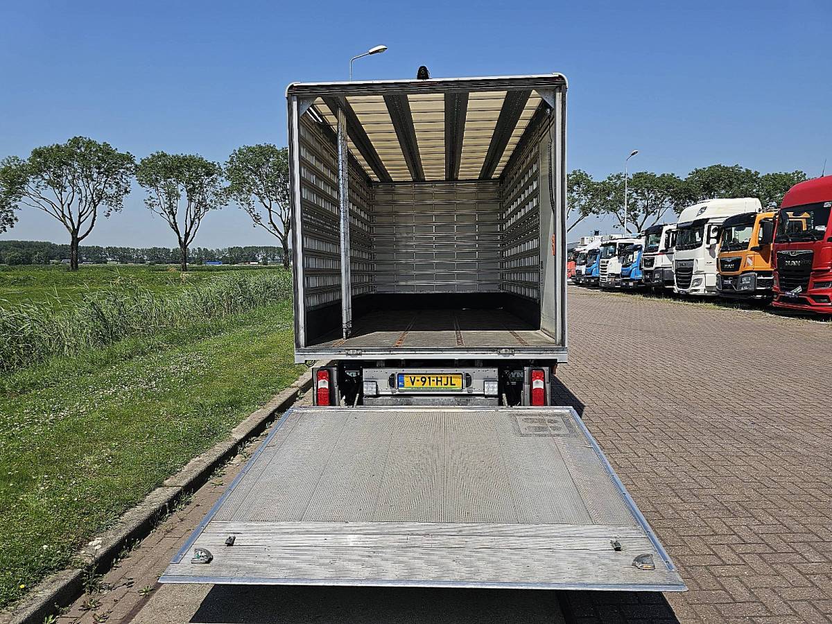 Iveco Daily IVECO DAILY 40C18 3.0ltr ac aut euro6