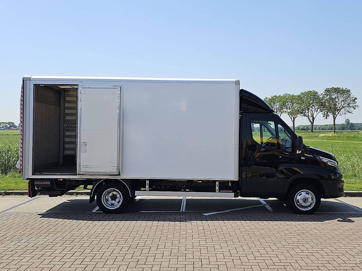 Iveco Daily IVECO DAILY 40C18 3.0ltr ac aut euro6