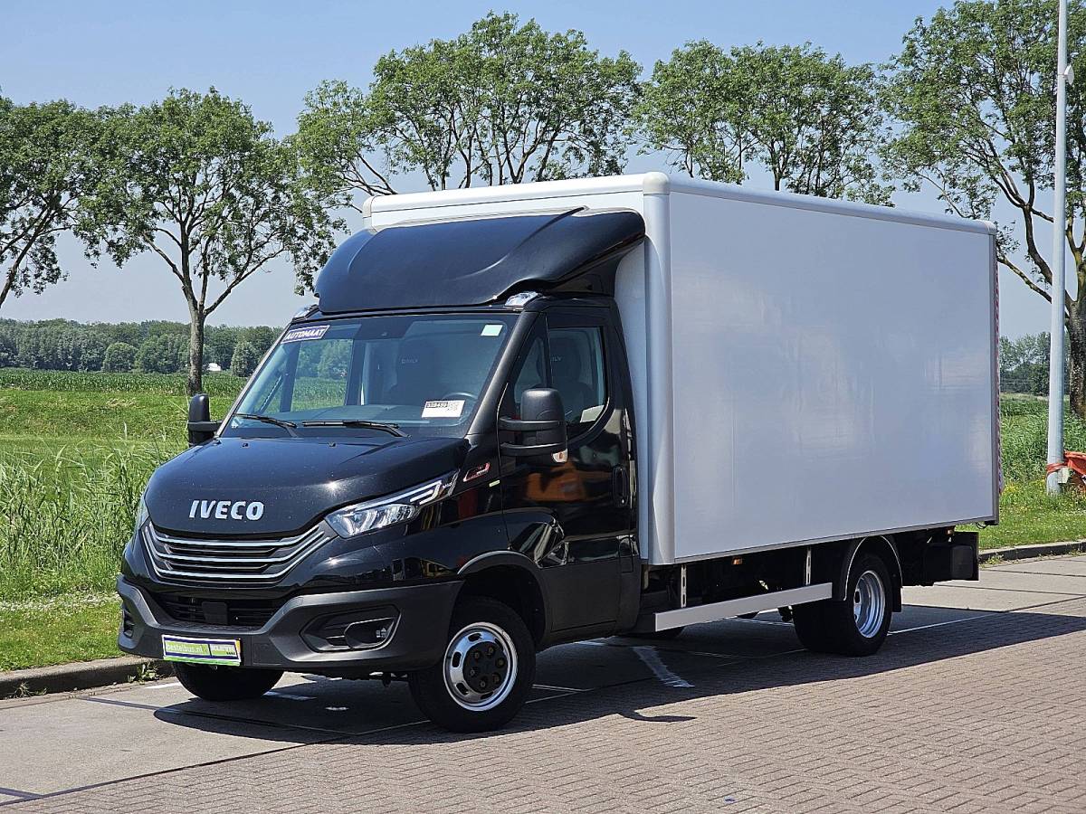 Iveco Daily IVECO DAILY 40C18 3.0ltr ac aut euro6