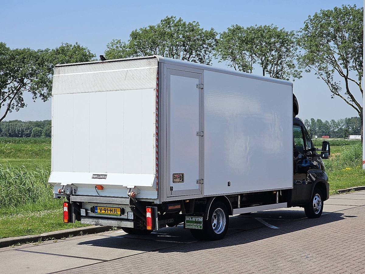 Iveco Daily IVECO DAILY 40C18 3.0ltr ac aut euro6