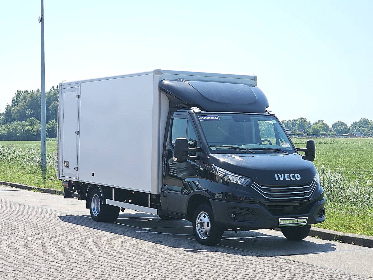 Iveco Daily IVECO DAILY 40C18 3.0ltr ac aut euro6