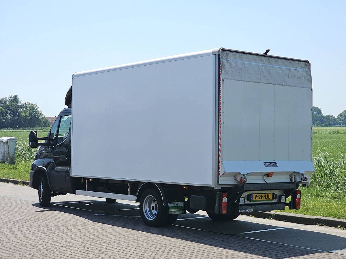 Iveco Daily IVECO DAILY 40C18 3.0ltr ac aut euro6