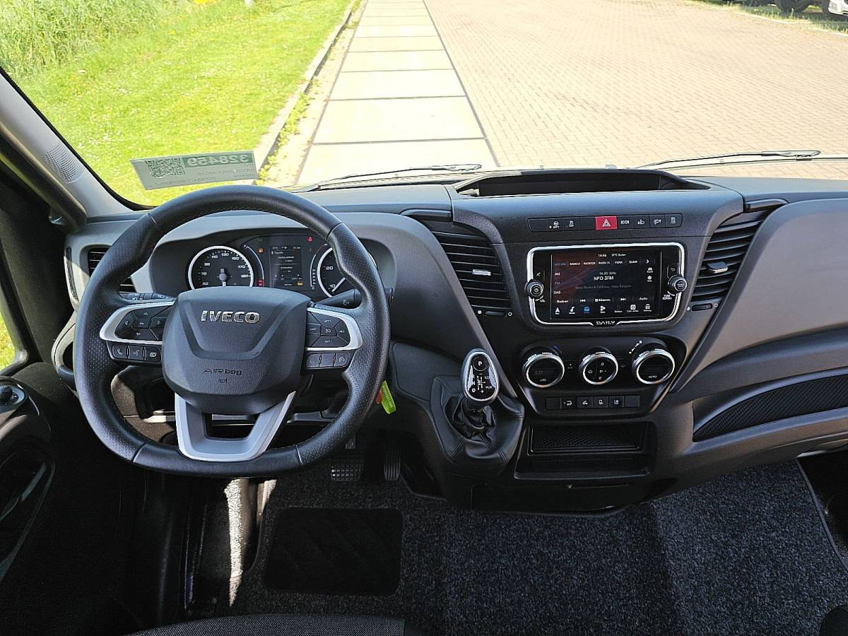 Iveco Daily IVECO DAILY 40C18 3.0ltr ac aut euro6