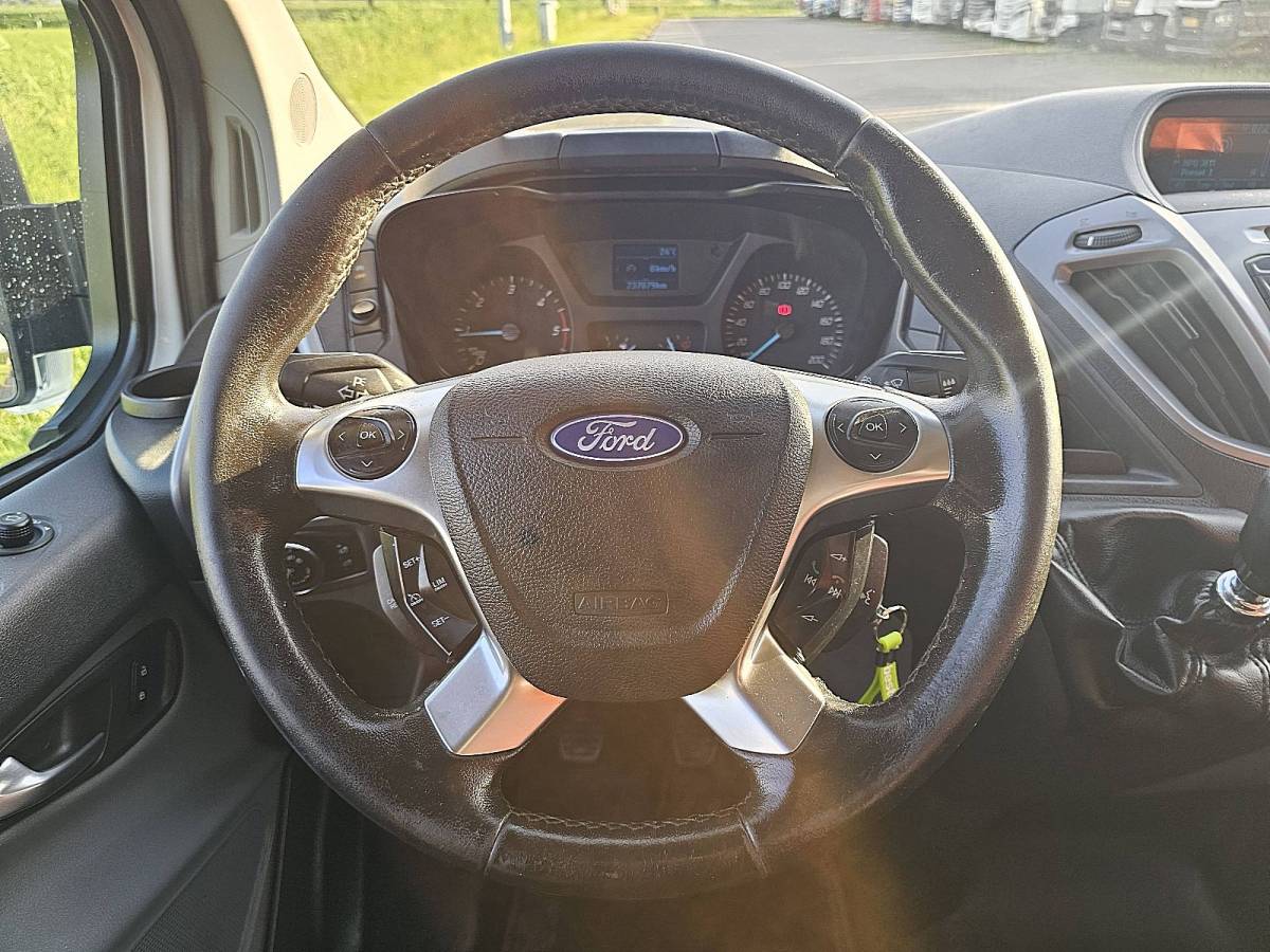 Ford Transit Custom FORD TRANSIT CUSTOM 2.2 l1h1 airco 3-zit