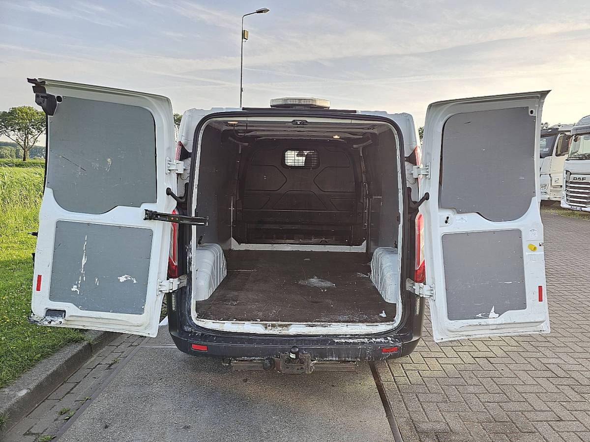 Ford Transit Custom FORD TRANSIT CUSTOM 2.2 l1h1 airco 3-zit