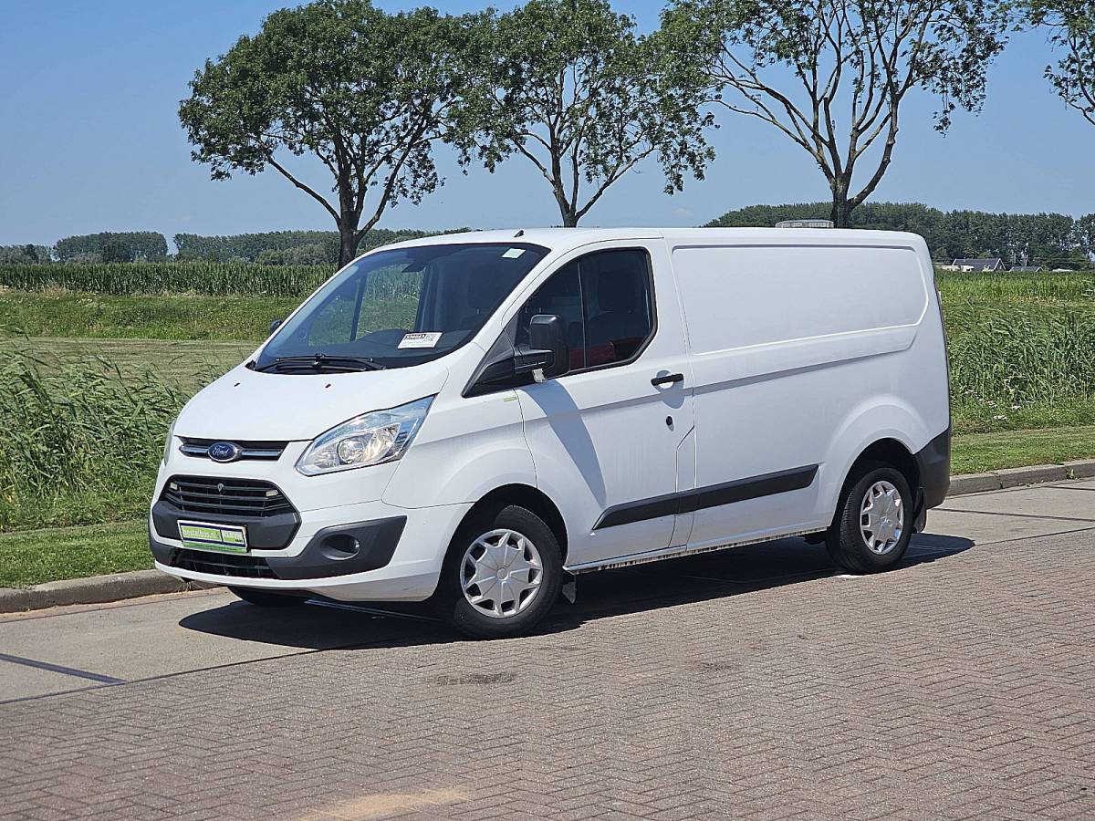 Ford Transit Custom FORD TRANSIT CUSTOM 2.2 l1h1 airco 3-zit